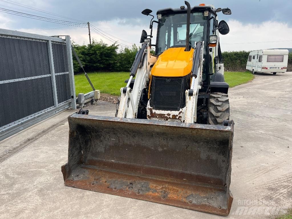 JCB 3CX Kotrórakodók