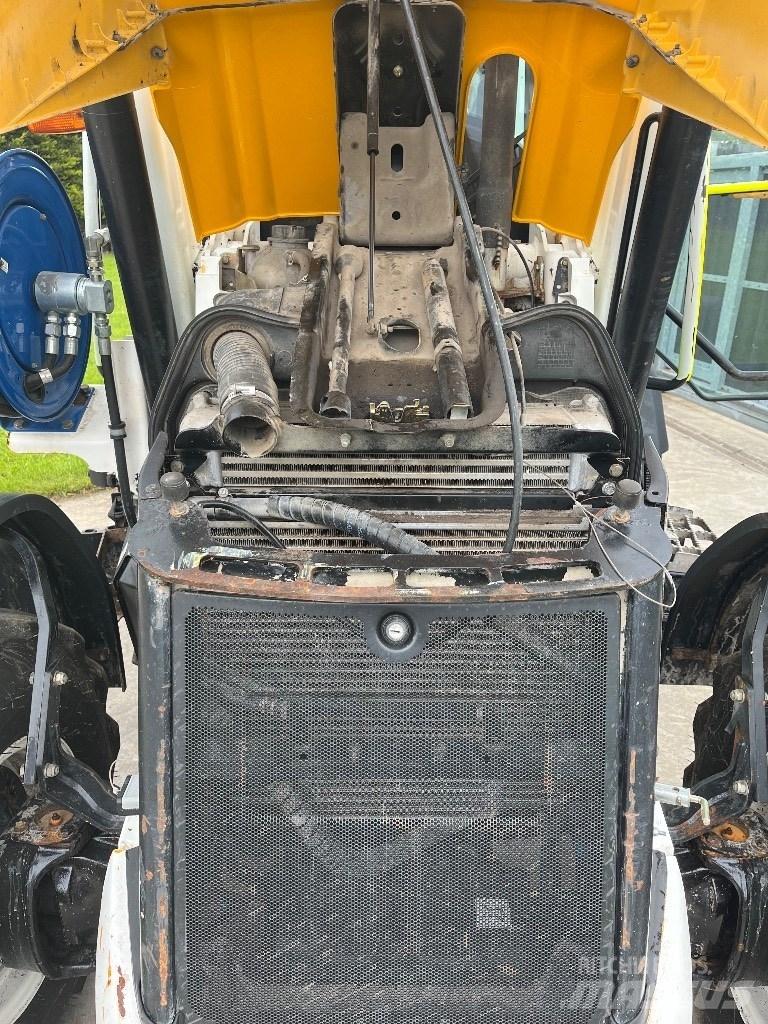 JCB 3CX Kotrórakodók