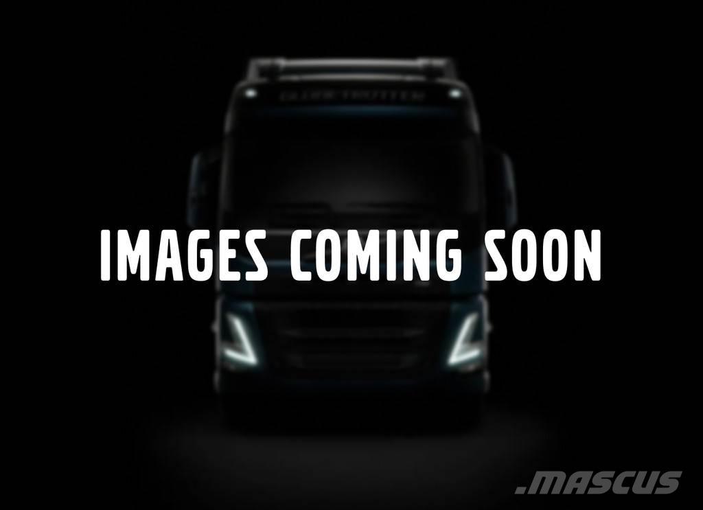 Volvo FH Rönkszállító teherautók