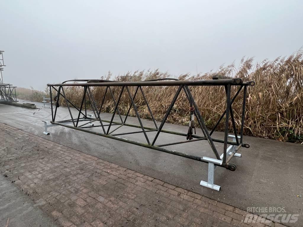 Hitachi KH 180-3 Daru tertozékok és felszerelések