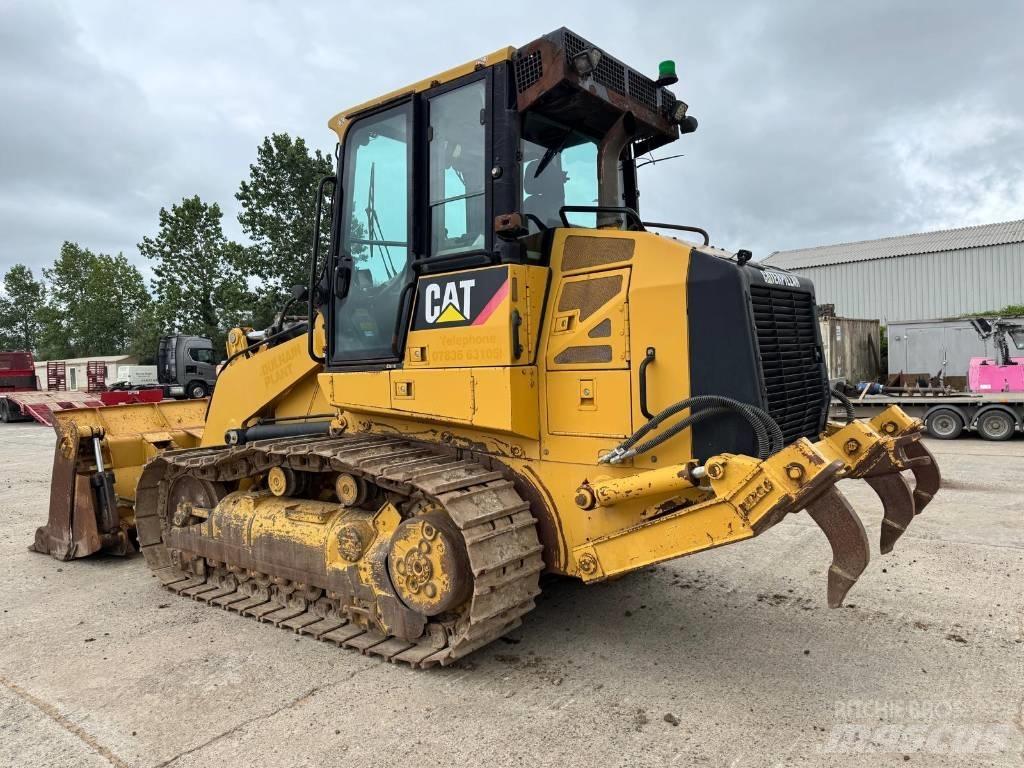 CAT 963D Lánctalpas homlokrakodók