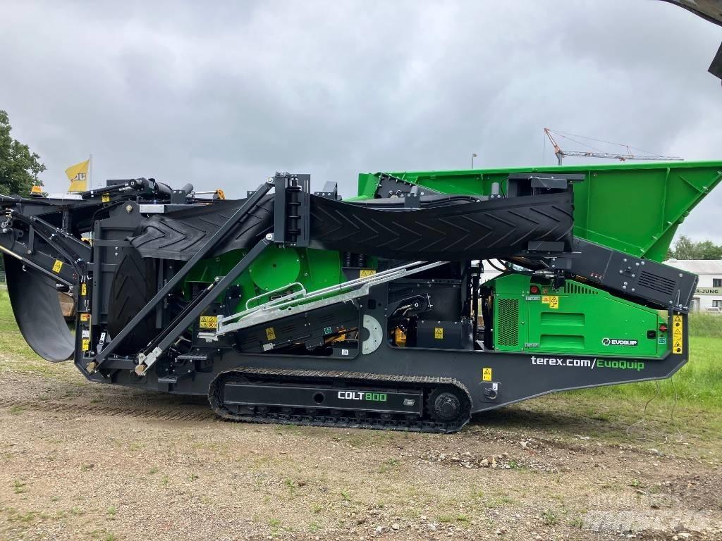 Terex Colt 800 Mobil szűrők
