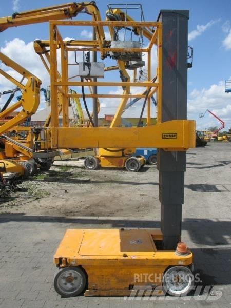 SkyJack SJ 12 Személyemelők