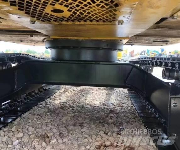 Komatsu PC 70 Lánctalpas kotrók