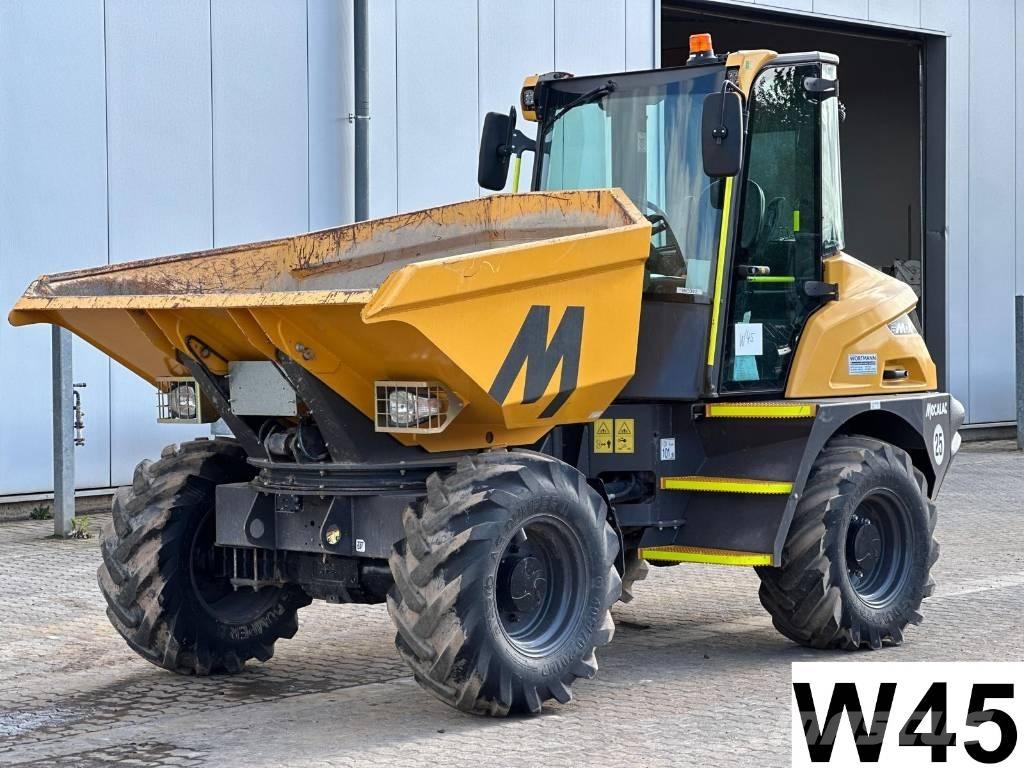 Mecalac 6 MDX Csuklósdömperek