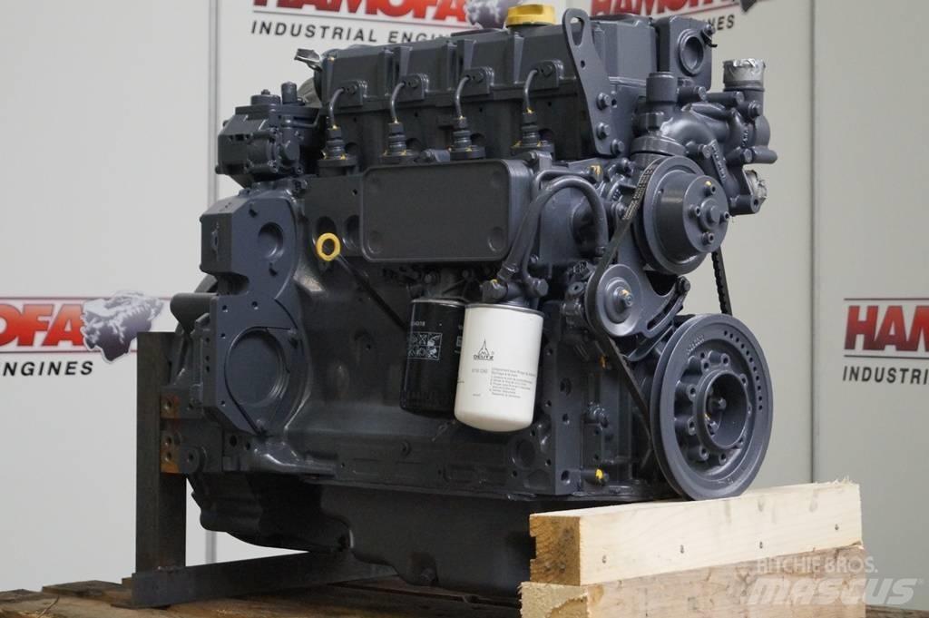 Deutz BF4M2012 Motorok