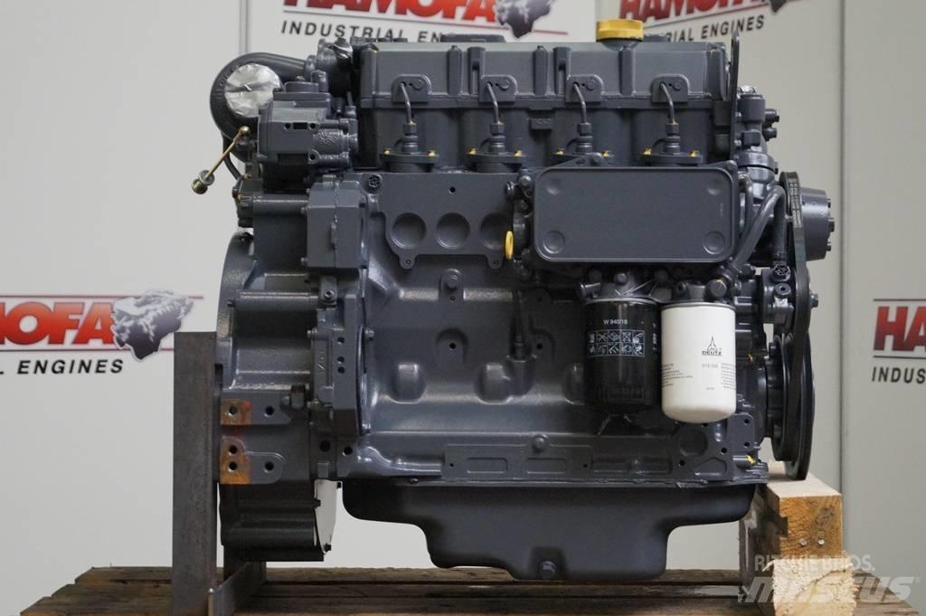 Deutz BF4M2012 Motorok