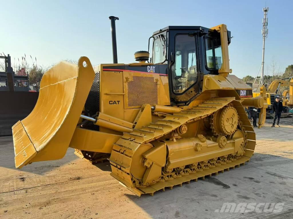 CAT D6 R lánctalpas dózerek
