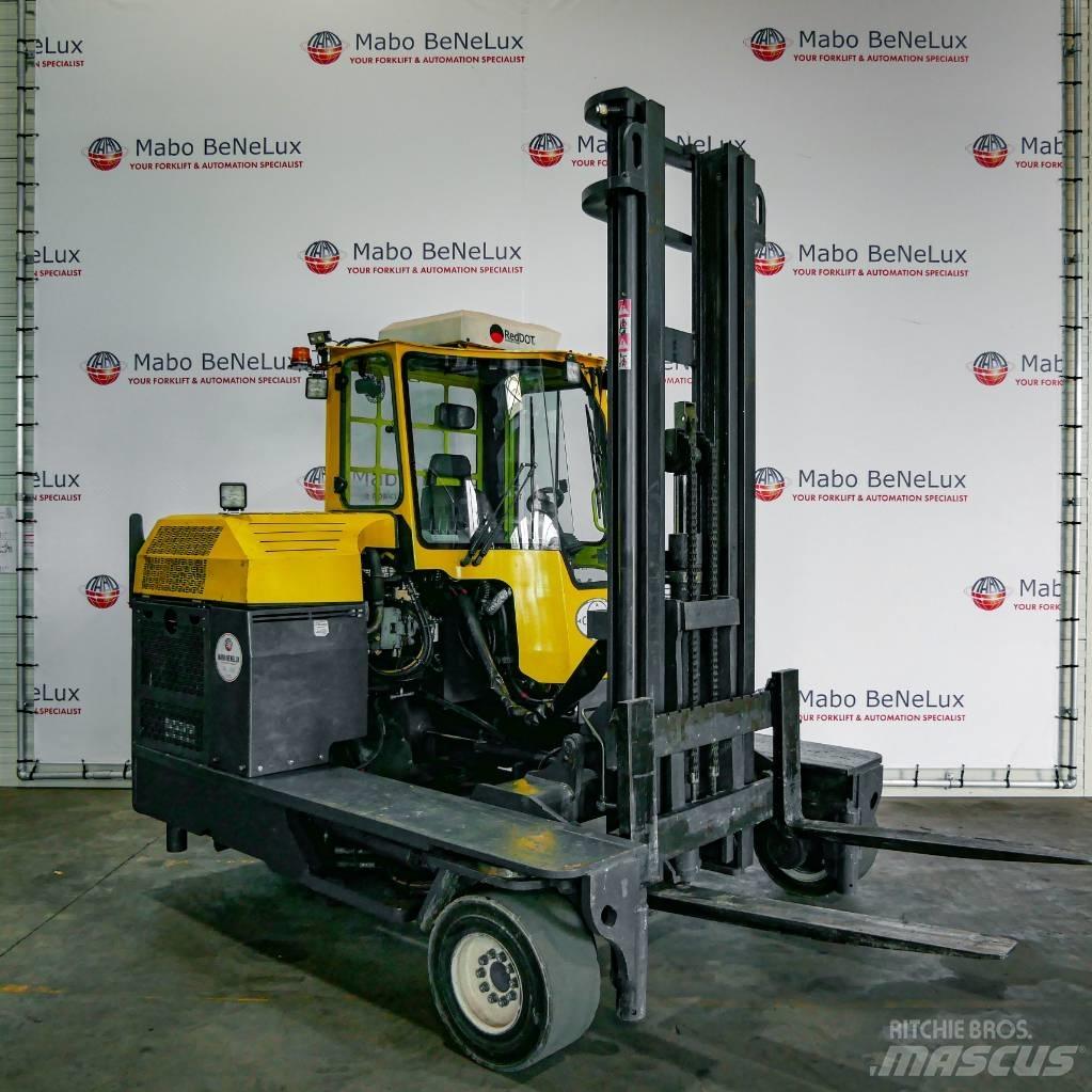 Combilift C5000XL Oldalvillás targonca
