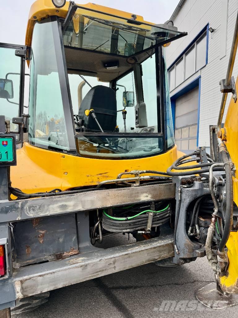 Terex 860 SX Kotrórakodók