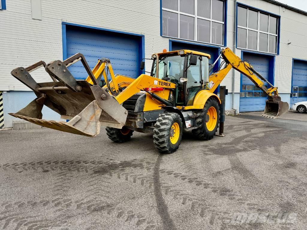 Terex 860 SX Kotrórakodók