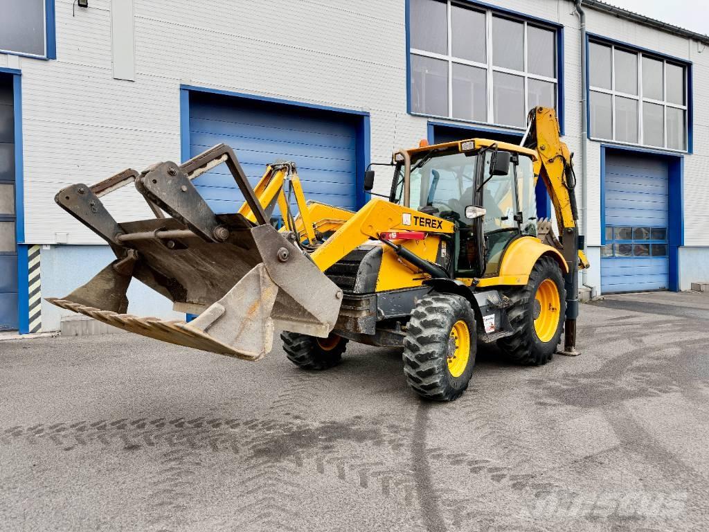 Terex 860 SX Kotrórakodók