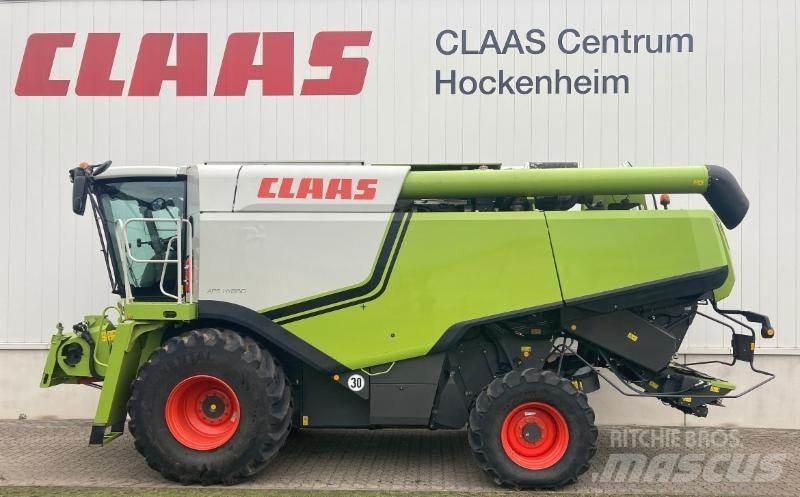 CLAAS LEXION 750 Kombájnok
