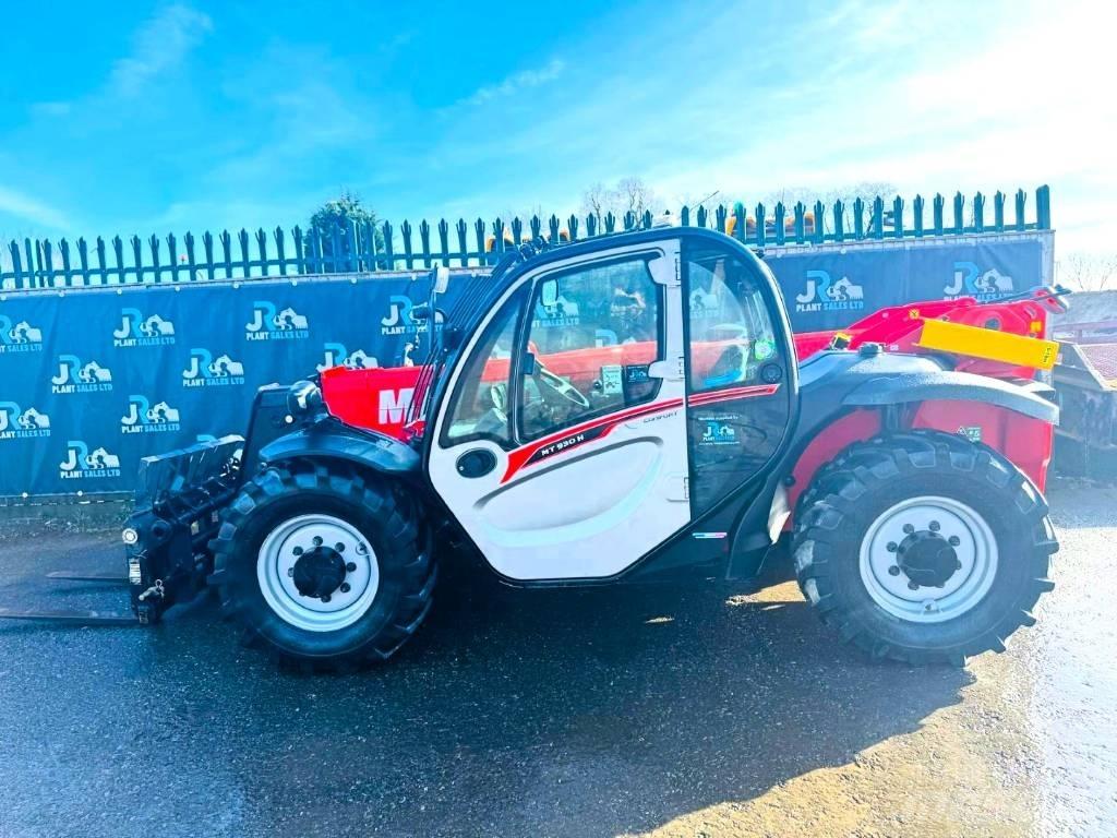 Manitou MT 930 Teleszkópos rakodók