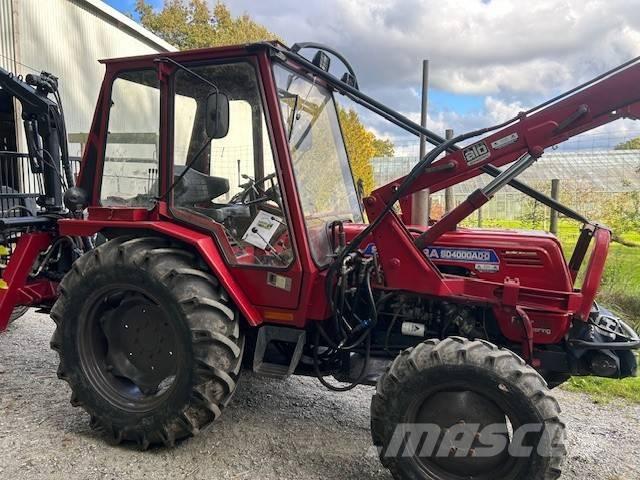 Shibaura SD 4000AD-0 Traktorok