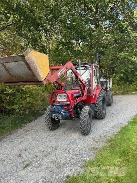 Shibaura SD 4000AD-0 Traktorok