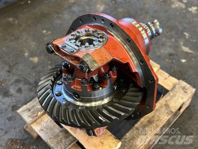 ZF 8:37 Tengelyek