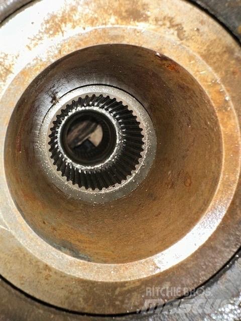 ZF 8:37 Tengelyek
