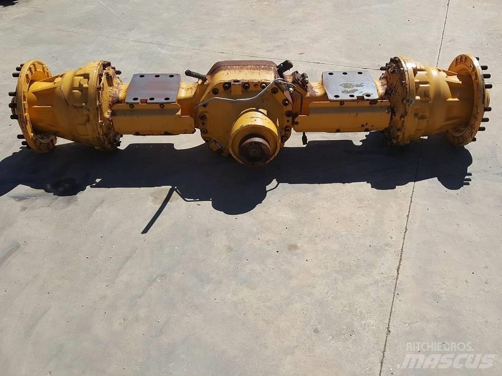 Volvo L120F G H Tengelyek