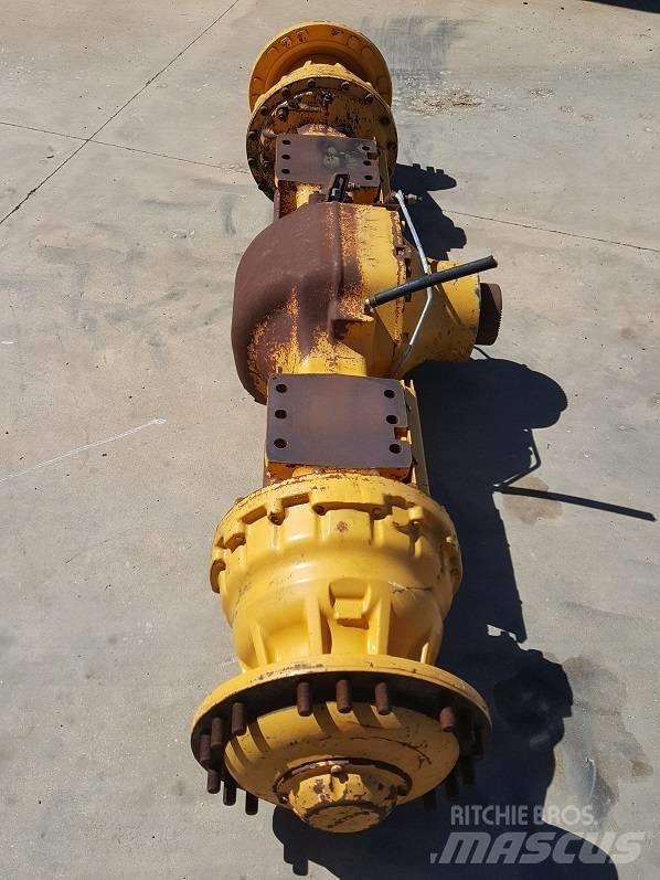 Volvo L120F G H Tengelyek