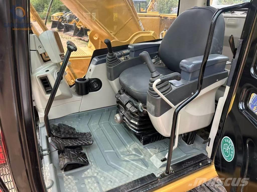 CAT 325 CL Lánctalpas kotrók