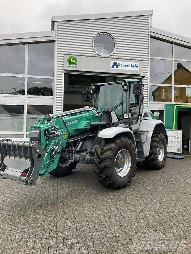 Kramer KL 55.8T Teleszkópos rakodók