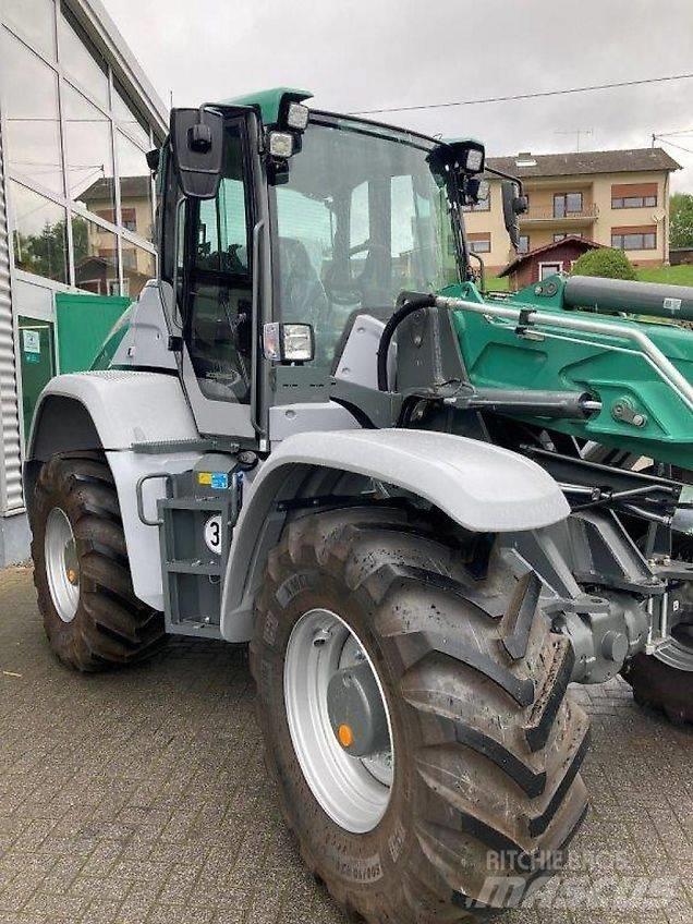 Kramer KL 55.8T Teleszkópos rakodók