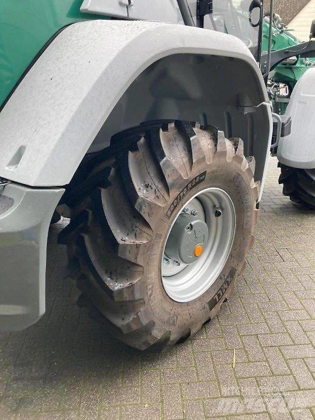Kramer KL 55.8T Teleszkópos rakodók