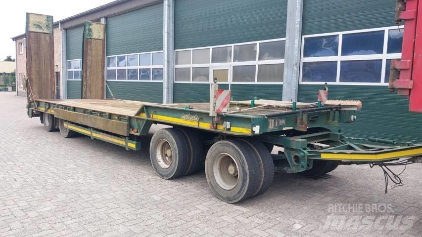 Nooteboom ASD-40-22 Könnyű pótkocsik