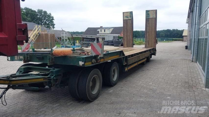 Nooteboom ASD-40-22 Könnyű pótkocsik