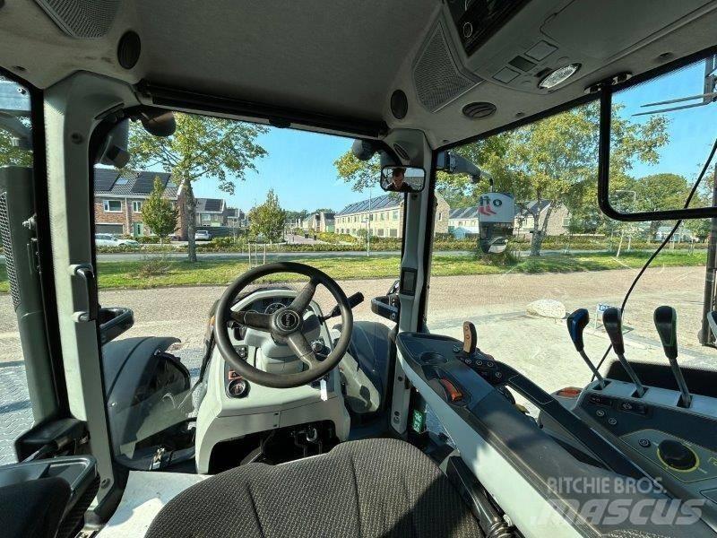Valtra N 154 A Traktorok