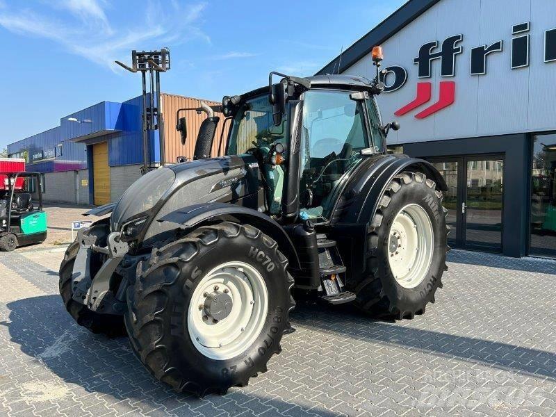 Valtra N 154 A Traktorok