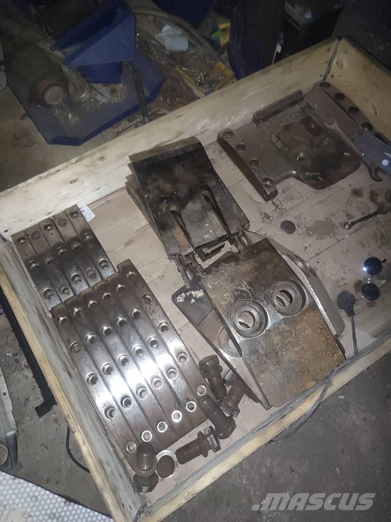 Albach Diamant 2000 Fa aprítók