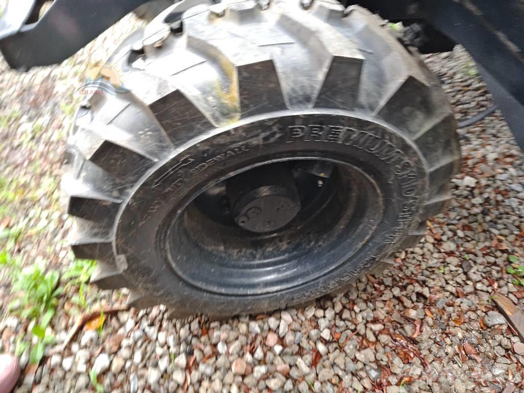 Hyundai 60 W VS Mini kotrók < 7t