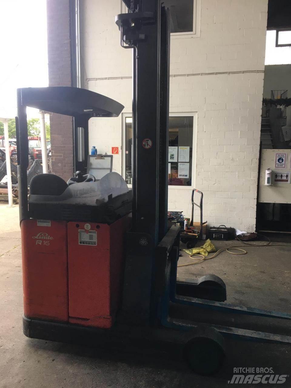 Linde R16 Targoncák-Egyéb