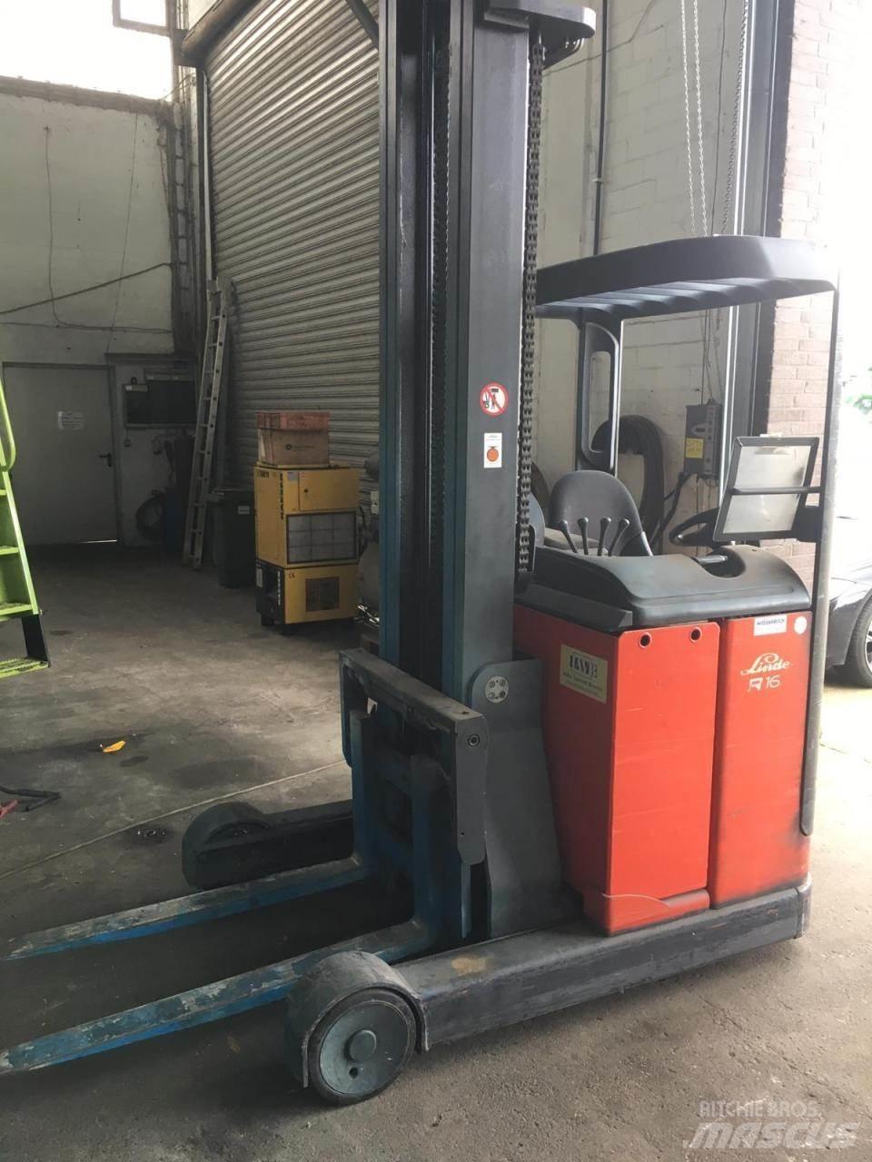 Linde R16 Targoncák-Egyéb