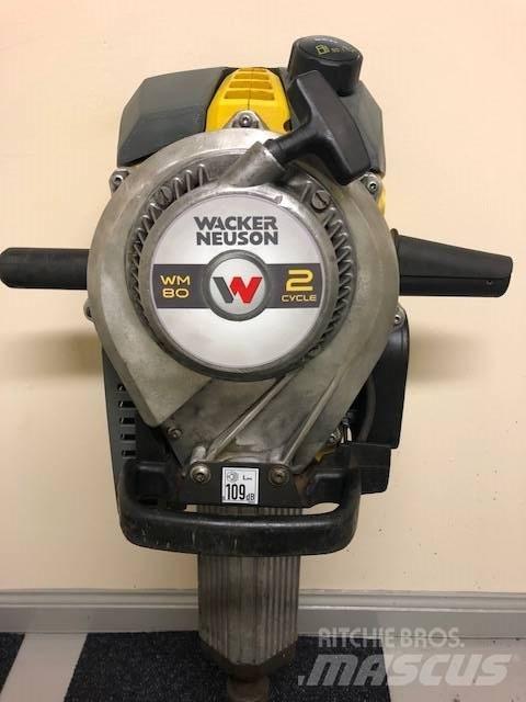Wacker Neuson BH55rw Fejtőgépek