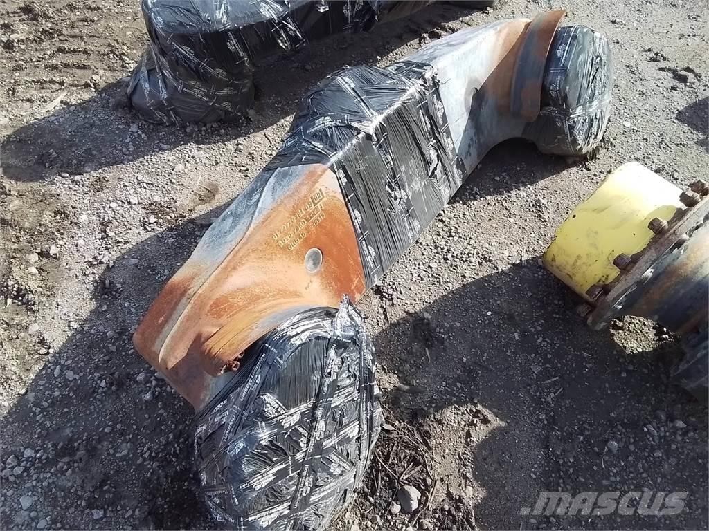 Komatsu Boggieskal Váltók