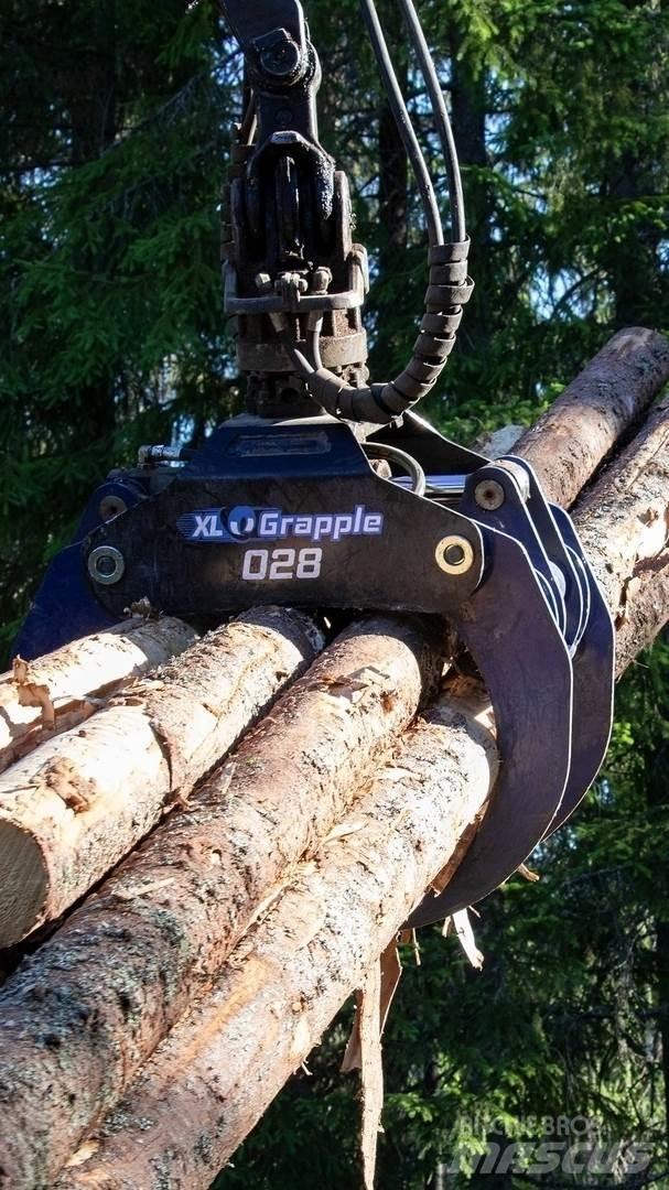  XL Grapple 028 Markolók