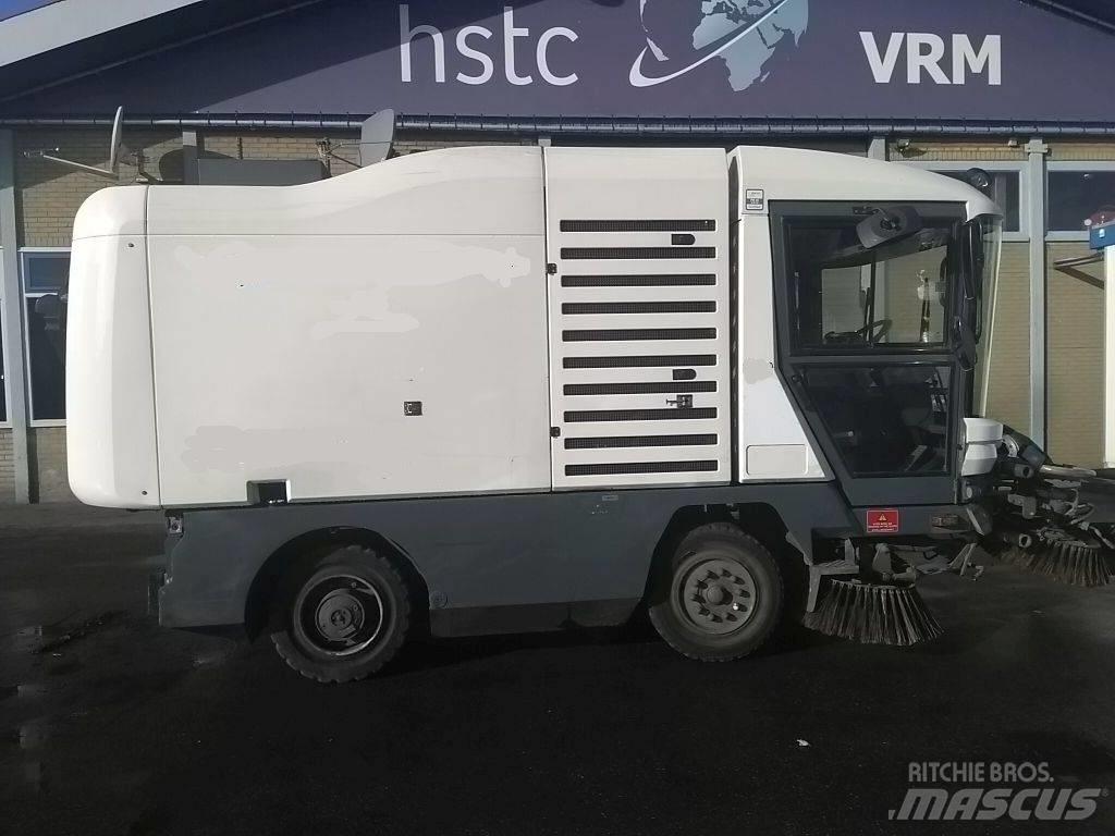 Ravo 530CD Úttakarító gépek