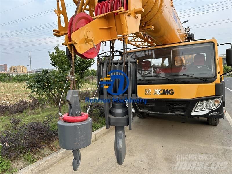 XCMG QY 50 K-II Terepdaruk