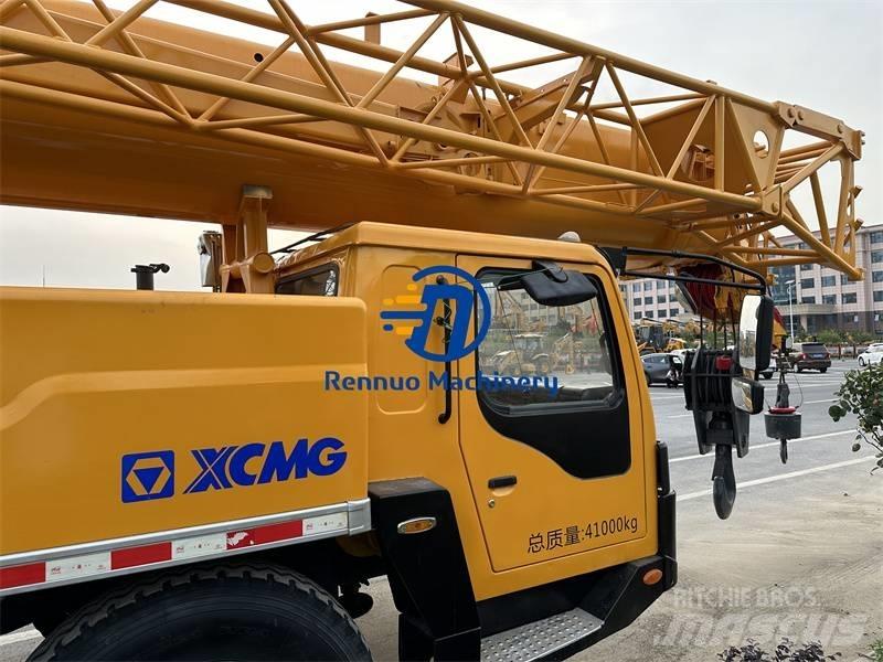 XCMG QY 50 K-II Terepdaruk