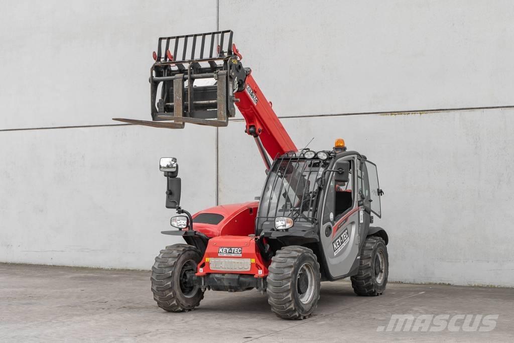 Manitou MT 625 Teleszkópos rakodók