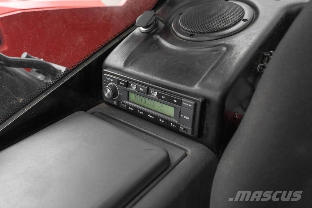 Manitou MT 625 Teleszkópos rakodók