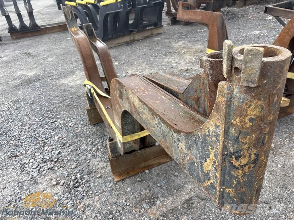 Tigercat Okänd Egyéb tartozékok