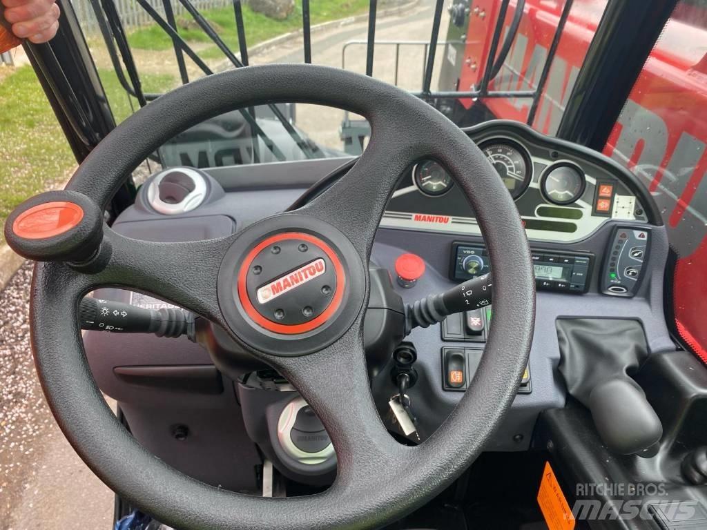Manitou MT 1033 Teleszkópos rakodók