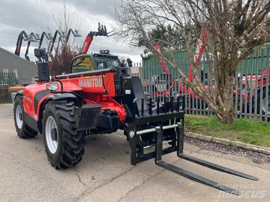 Manitou MT 1033 Teleszkópos rakodók