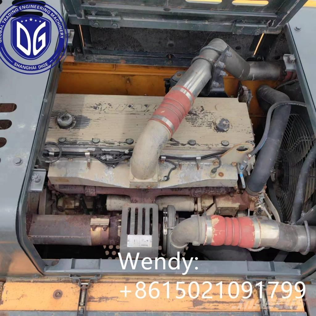 Hyundai 485LVS Lánctalpas kotrók