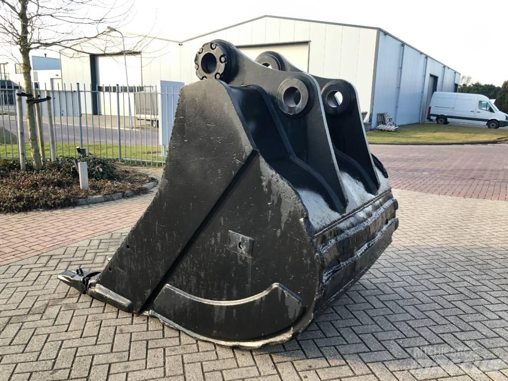 CAT 385 390 bucket Kanalak