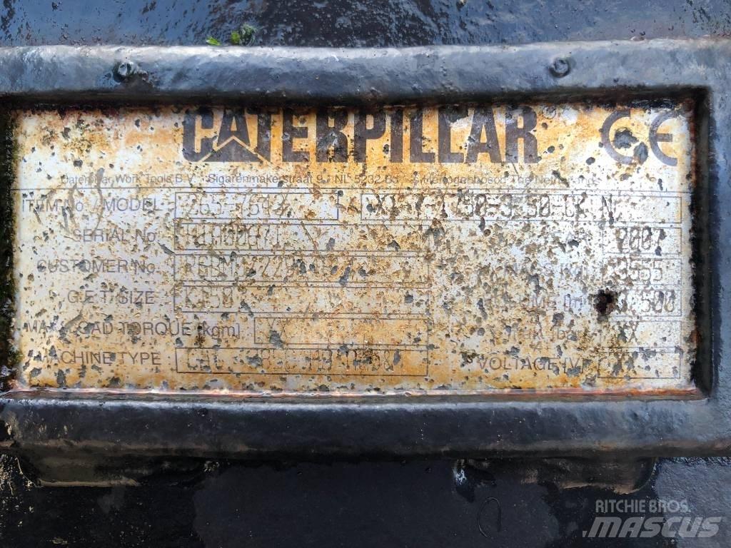 CAT 385 390 bucket Kanalak
